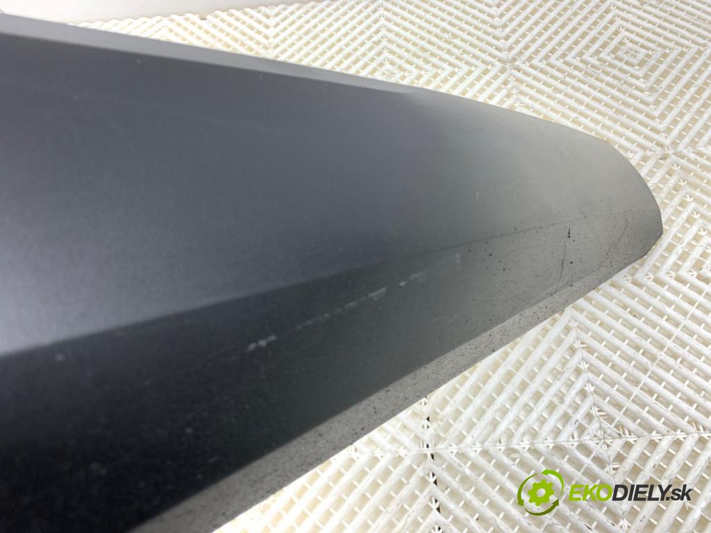 NISSAN QASHQAI J12 SUV 2023 116 kW 1.3 DIG-T Napęd na wszystkie koła 1332 Lišta Dvere pravy predný 80870-6UA0A