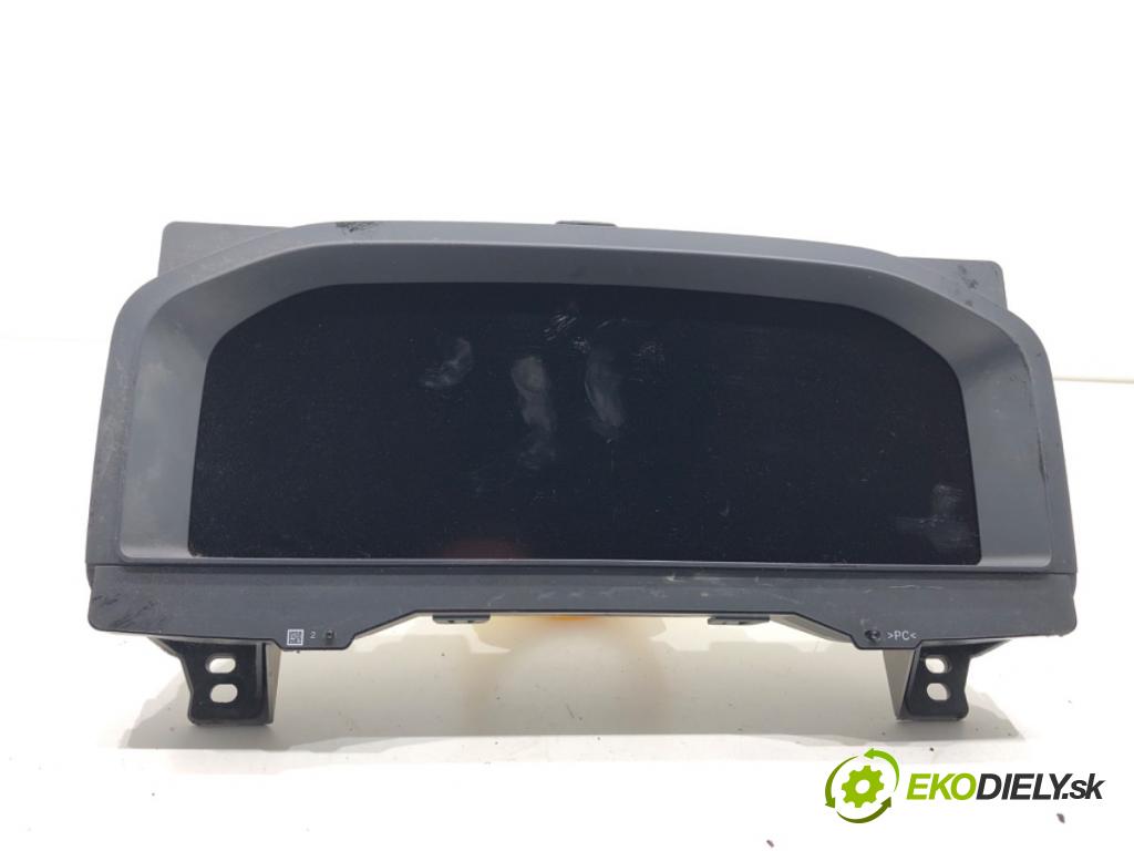 NISSAN QASHQAI J12 SUV 2023 116 kW 1.3 DIG-T Napęd na wszystkie koła 1332 prístrojovka 248096UU3A (Přístrojová deska)