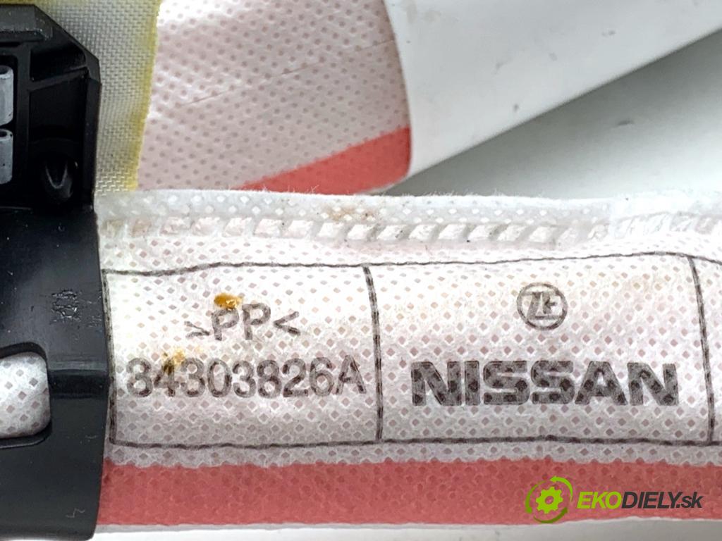 NISSAN QASHQAI J12 SUV 2023 116 kW 1.3 DIG-T Napęd na wszystkie koła 1332 Stropný pravy