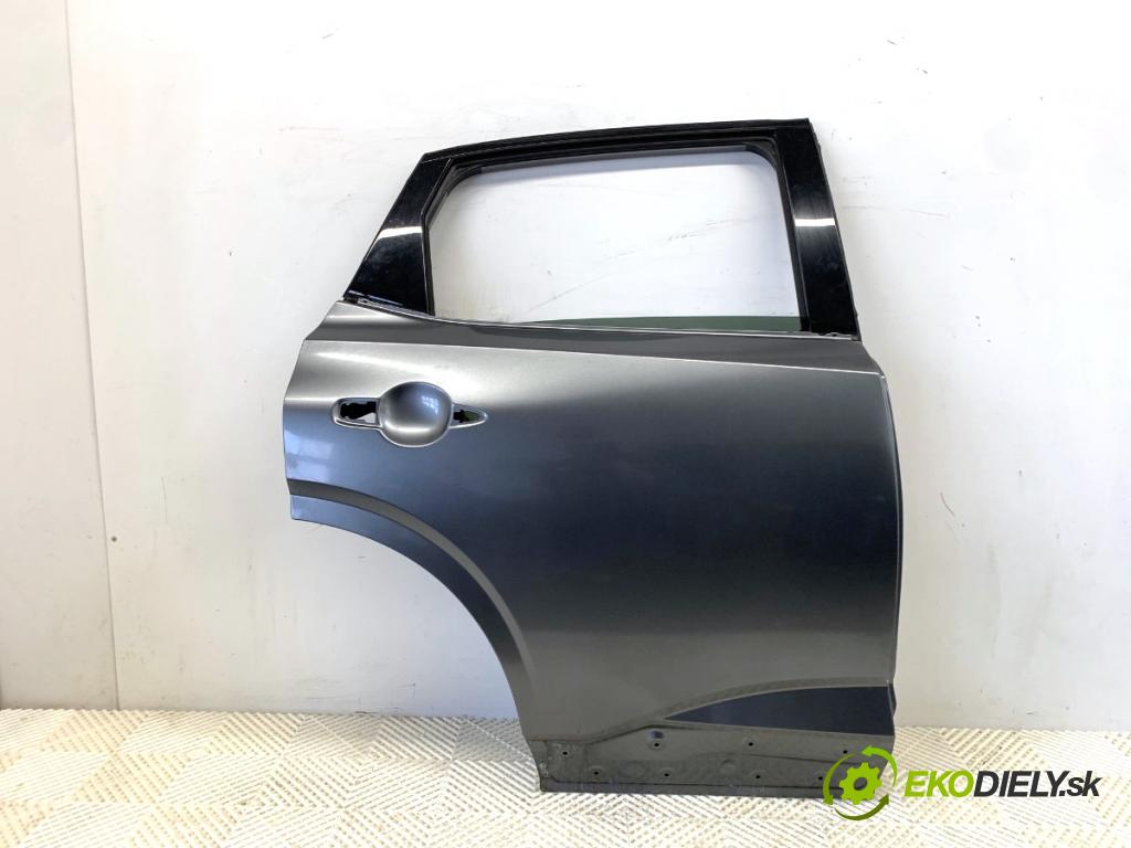 NISSAN QASHQAI J12 SUV 2023 116 kW 1.3 DIG-T Napęd na wszystkie koła 1332 Dvere pravy zad 
