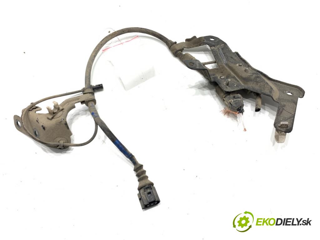 NISSAN QASHQAI J12 SUV 2023 116 kW 1.3 DIG-T Napęd na wszystkie koła 1332 Snímač ABS ľavy zad