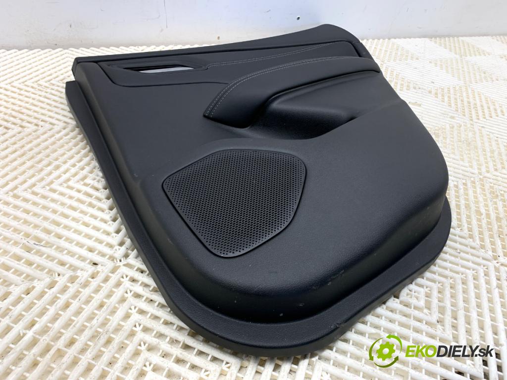 NISSAN QASHQAI J12 SUV 2023 116 kW 1.3 DIG-T Napęd na wszystkie koła 1332 čalúnenie Dvere pravy zad