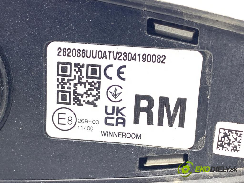 NISSAN QASHQAI J12 SUV 2023 116 kW 1.3 DIG-T Napęd na wszystkie koła 1332 ANTENA 282086UU0A