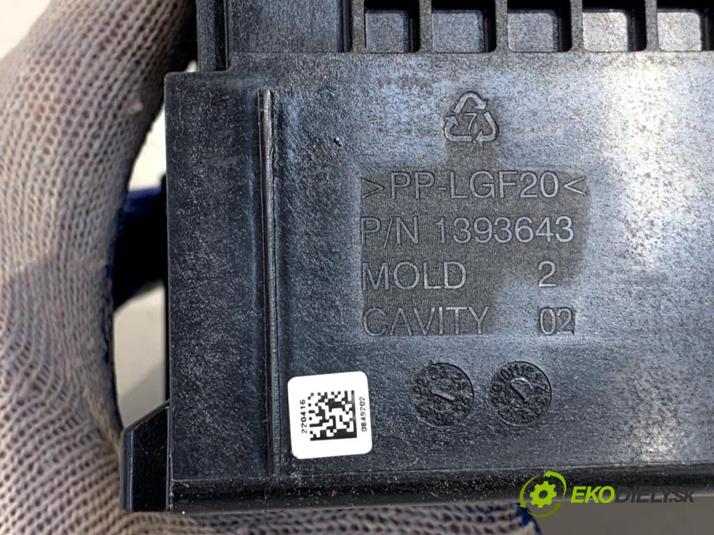 NISSAN QASHQAI J12 SUV 2023 116 kW 1.3 DIG-T Napęd na wszystkie koła 1332 BATERIA HYBRYDA BATÉRIA 244C06UA0A