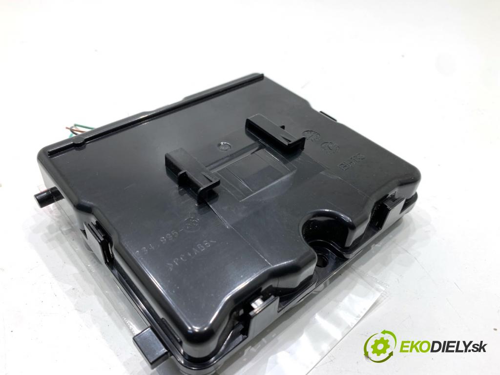 NISSAN QASHQAI J12 SUV 2023 116 kW 1.3 DIG-T Napęd na wszystkie koła 1332 Modul klimatizácie 277606RG1A (Kľučka dverí ostatné)