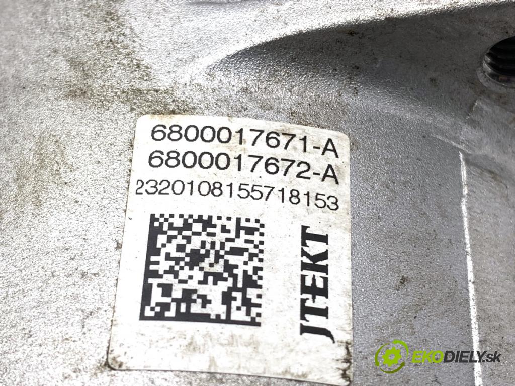 NISSAN QASHQAI J12 SUV 2023 116 kW 1.3 DIG-T Napęd na wszystkie koła 1332 Motor servočerpadlo 6800017671-A