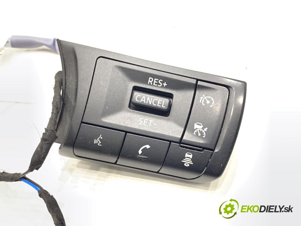 NISSAN QASHQAI J12 SUV 2023 116 kW 1.3 DIG-T Napęd na wszystkie koła 1332 SPÍNAČE: volantu 255506RF5B