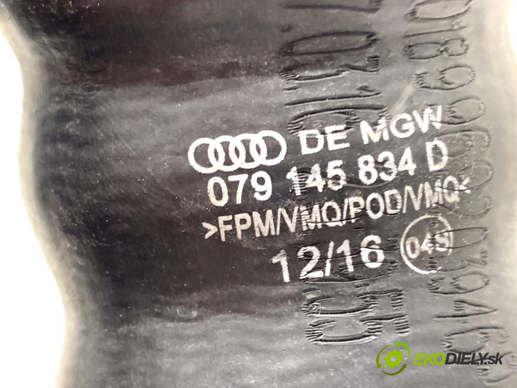AUDI A8 D4 sedan 2016 445 kW S8 plus quattro 3993 Škrtiaca klapka 079133062L (Škrtiaca klapka)