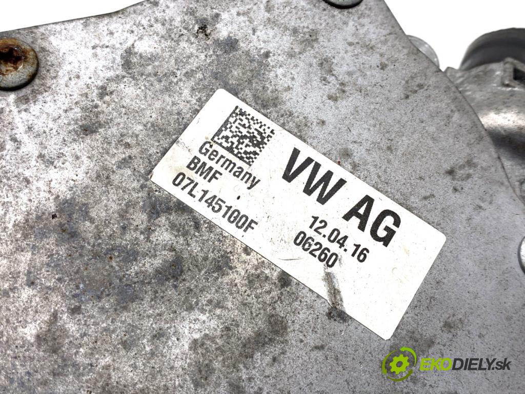 AUDI A8 D4 sedan 2016 445 kW S8 plus quattro 3993 Pumpa vákuová 07L145100F