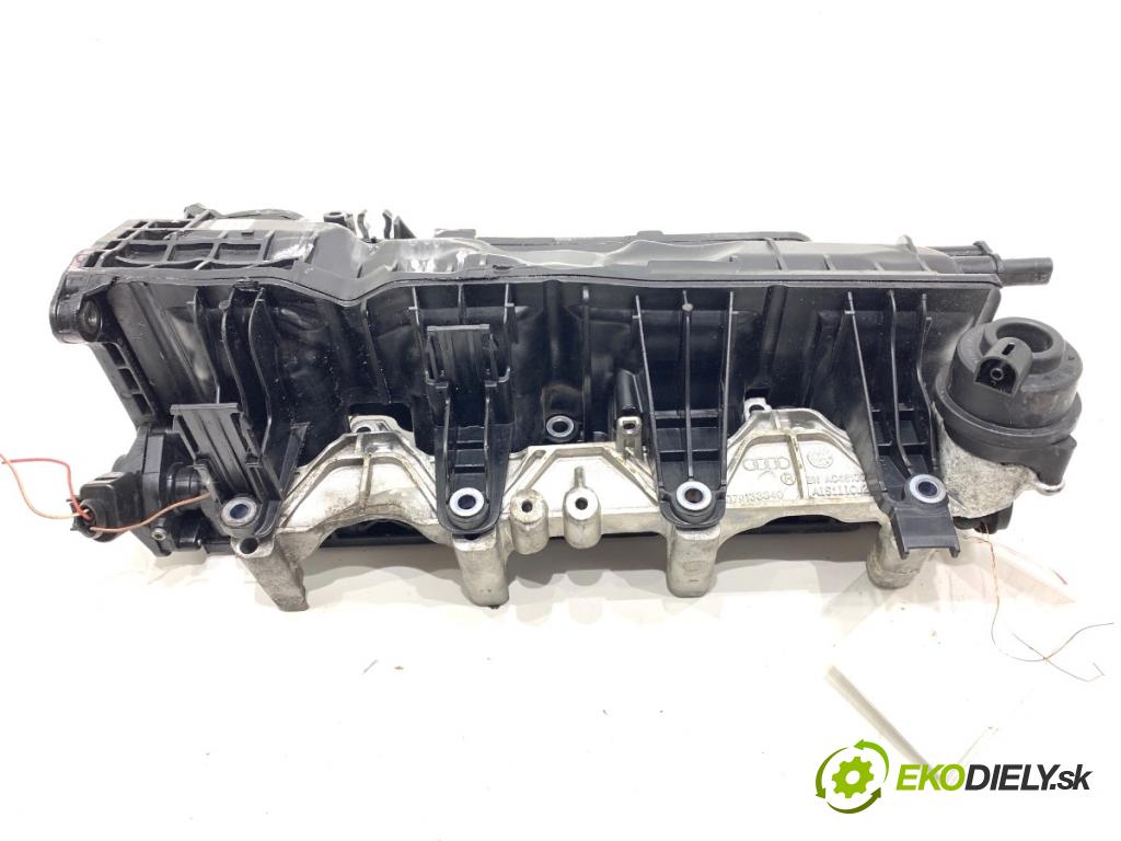 AUDI A8 D4 sedan 2016 445 kW S8 plus quattro 3993 potrubí sání 079133340 (Sací potrubí)