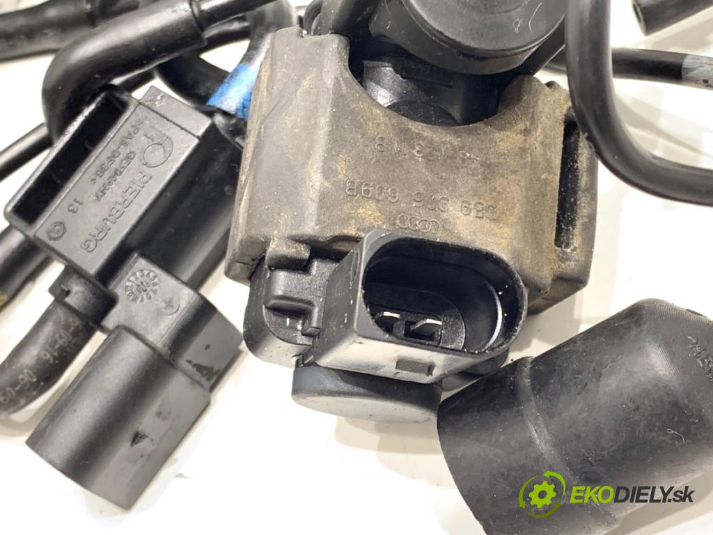 AUDI A8 D4 sedan 2016 445 kW S8 plus quattro 3993 Rúrka VAKUUM: 059906629D