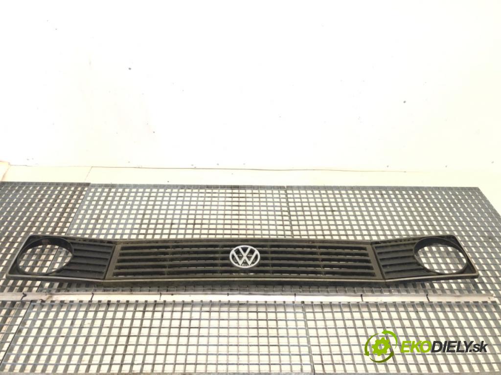 VW LT 28 35 Skrzynia 1986 55 kW 2.0 1984 mřížka maska  (Přední mřížka (maska chladiče))