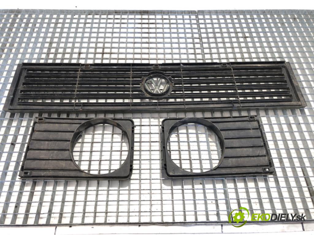 VW LT 28 35 Skrzynia 1986 55 kW 2.0 1984 Mriežka maska  (Mriežka predná (maska chladiča))