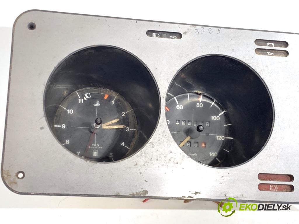 VW LT 28 35 Skrzynia 1986 55 kW 2.0 1984 Prístrojovka 87001044 (Prístrojová doska)