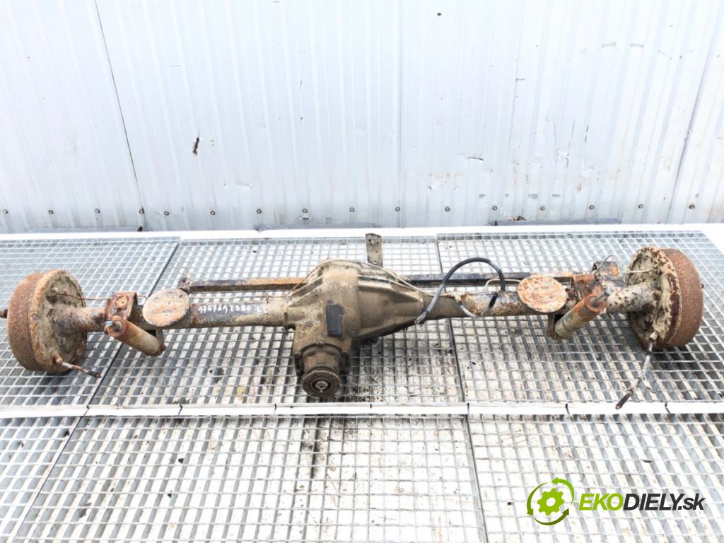 VW LT 28 35 Skrzynia 1986 55 kW 2.0 1984 Most ,diferenciál zad 