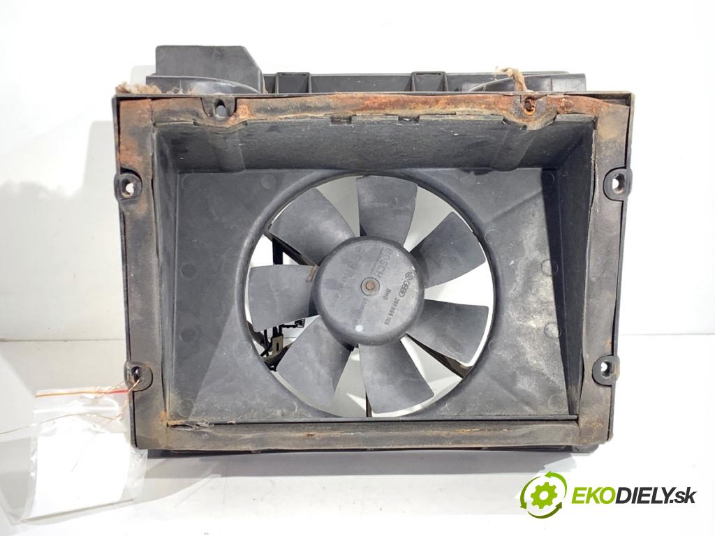 VW LT 28 35 Skrzynia 1986 55 kW 2.0 1984 ventilátor kúrenia 281265207