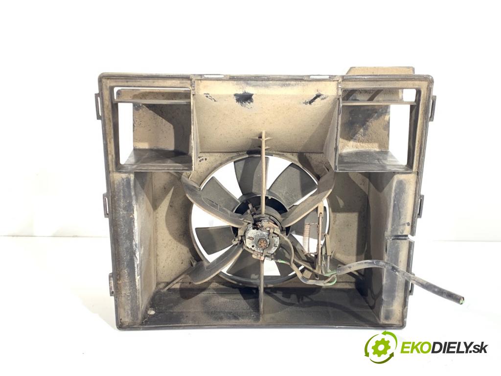 VW LT 28 35 Skrzynia 1986 55 kW 2.0 1984 ventilátor kúrenia 281265207