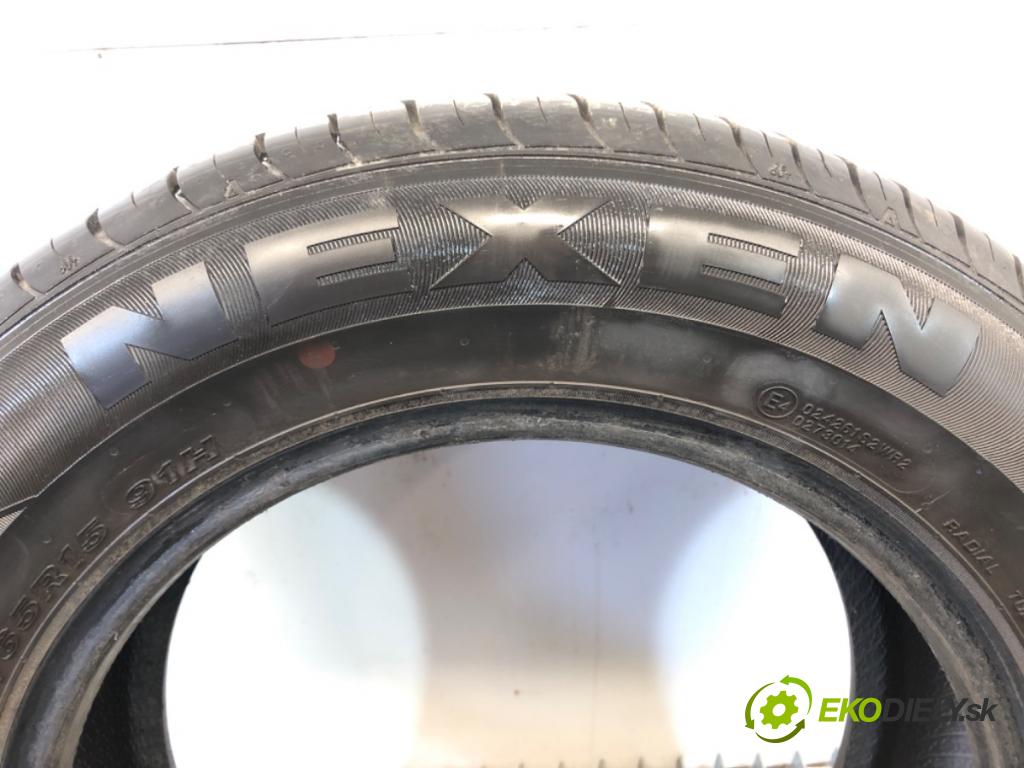 --- ---      PNEUMATIKA: 2X 195/65 15" NEXEN