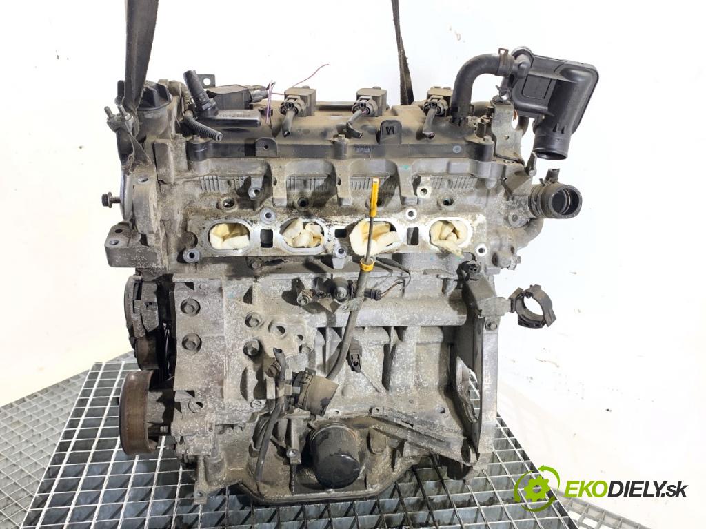 NISSAN VERSA N16 sedan 2010 91 kW 1.8 1798 motor MR18 (Motor)