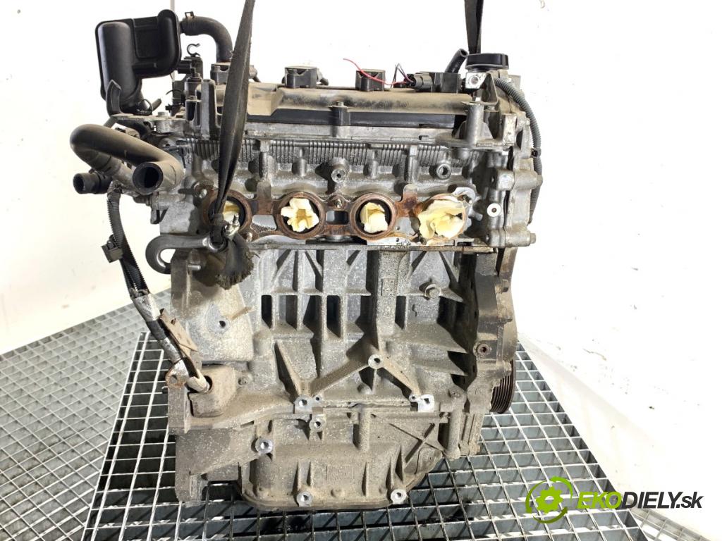 NISSAN VERSA N16 sedan 2010 91 kW 1.8 1798 Motor MR18 (Motor)