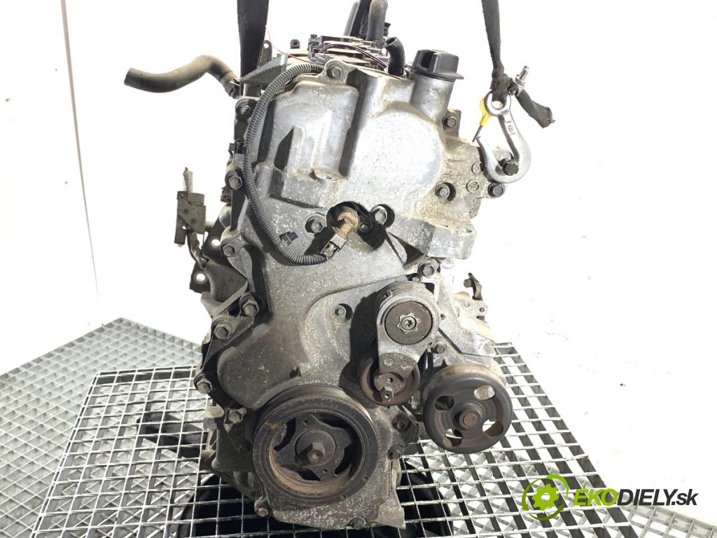 NISSAN VERSA N16 sedan 2010 91 kW 1.8 1798 Motor MR18 (Motor)