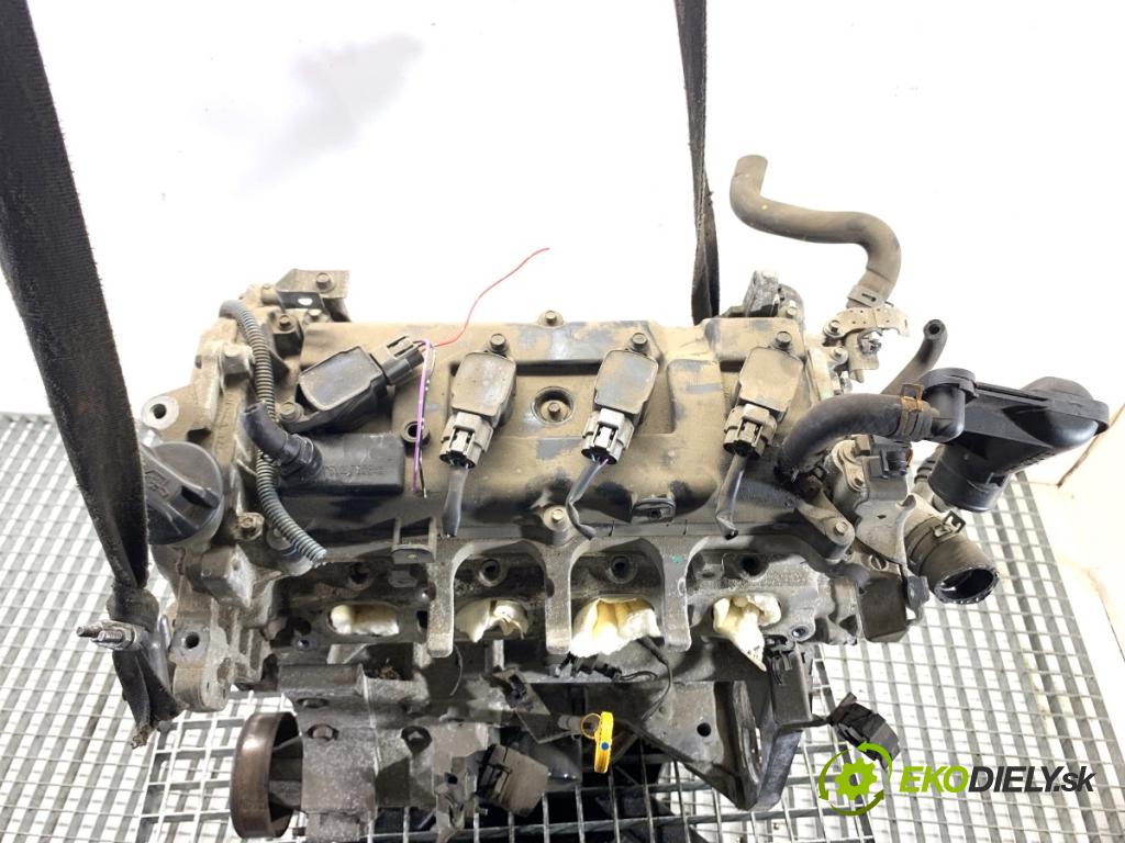 NISSAN VERSA N16 sedan 2010 91 kW 1.8 1798 Motor MR18 (Motor)