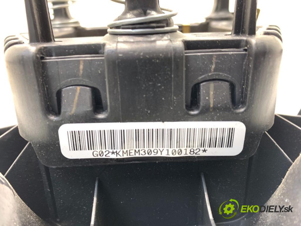 NISSAN VERSA N16 sedan 2010 91 kW 1.8 1798 AirBag volantu  (Airbag)