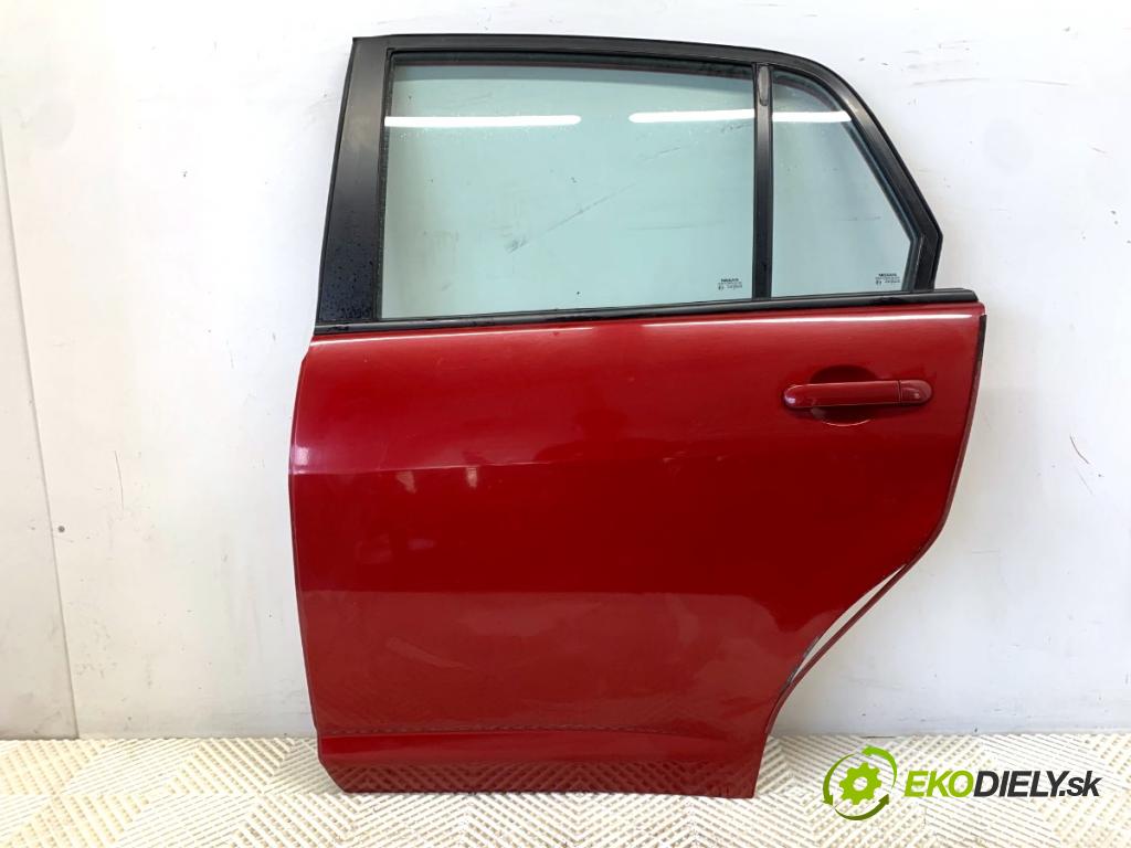 NISSAN VERSA N16 sedan 2010 91 kW 1.8 1798 dveře levý zadní část 