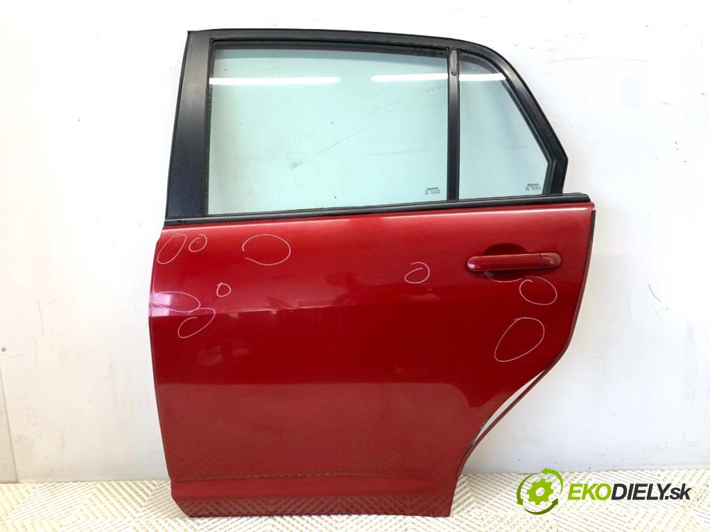 NISSAN VERSA N16 sedan 2010 91 kW 1.8 1798 Dvere ľavy zad
