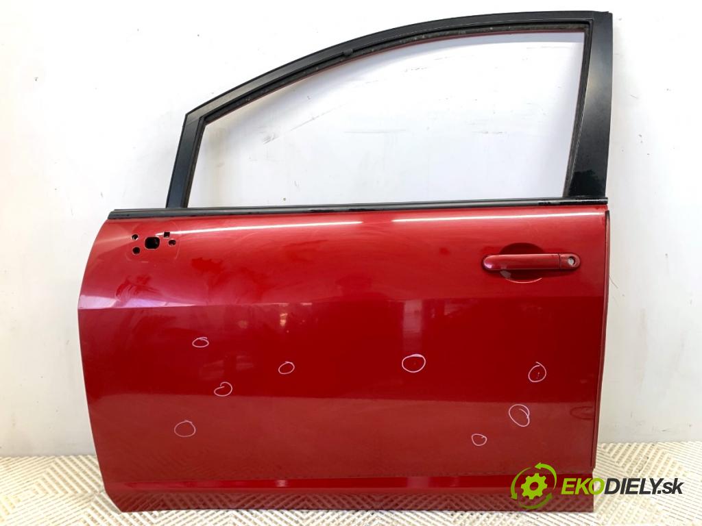 NISSAN VERSA N16 sedan 2010 91 kW 1.8 1798 Dvere ľavy predný