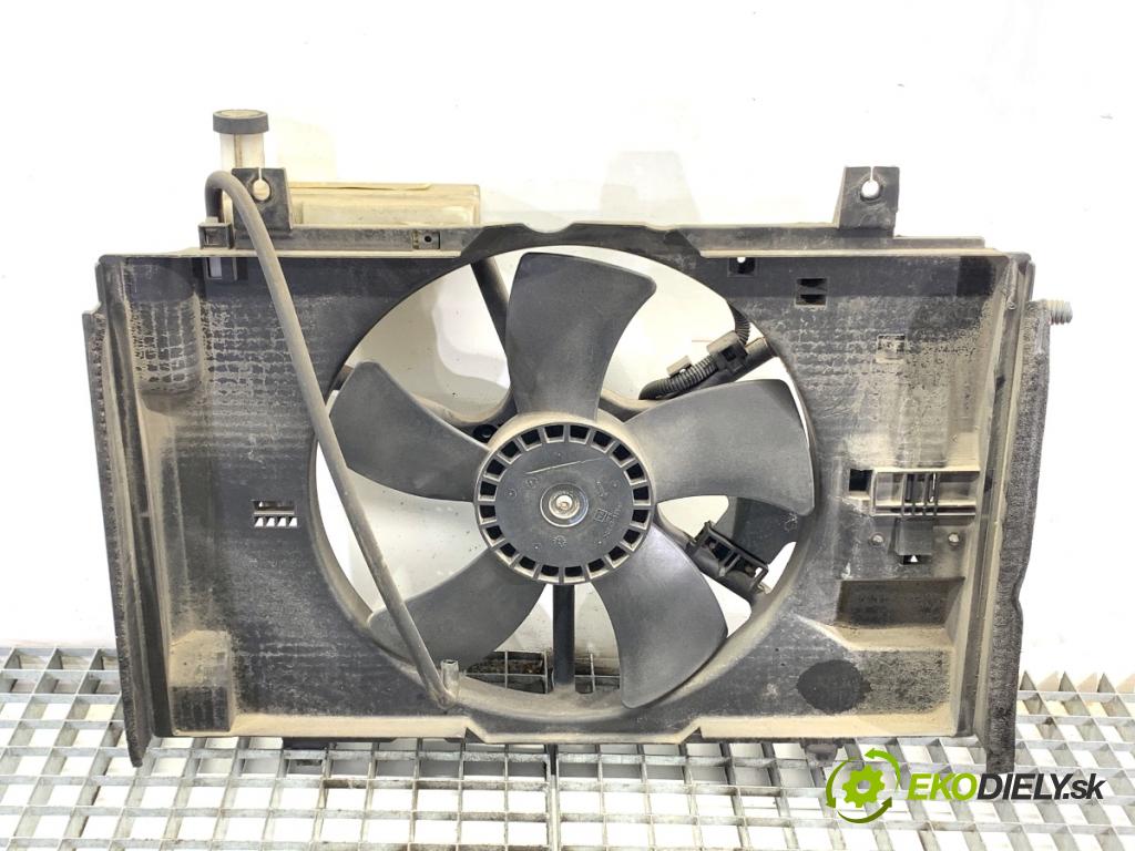 NISSAN VERSA N16 sedan 2010 91 kW 1.8 1798 Ventilátor chladiča  (Ventilátor)
