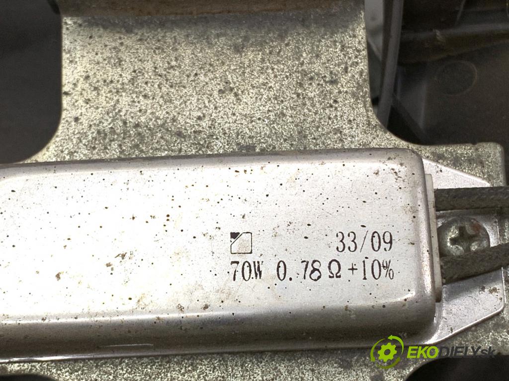 NISSAN VERSA N16 sedan 2010 91 kW 1.8 1798 Ventilátor chladiča  (Ventilátor)