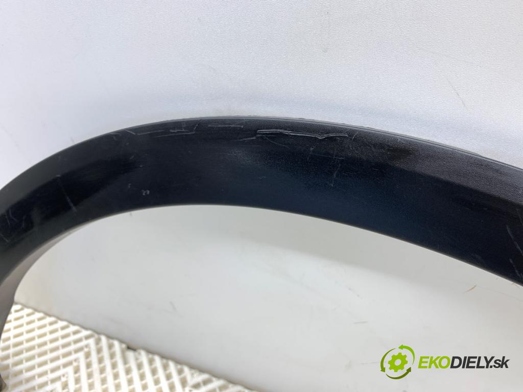 NISSAN QASHQAI J12 SUV 2023 116 kW 1.3 DIG-T Napęd na wszystkie koła 1332 Lišta blatníka zad ľavá strana 938296UA0A (Lišta)