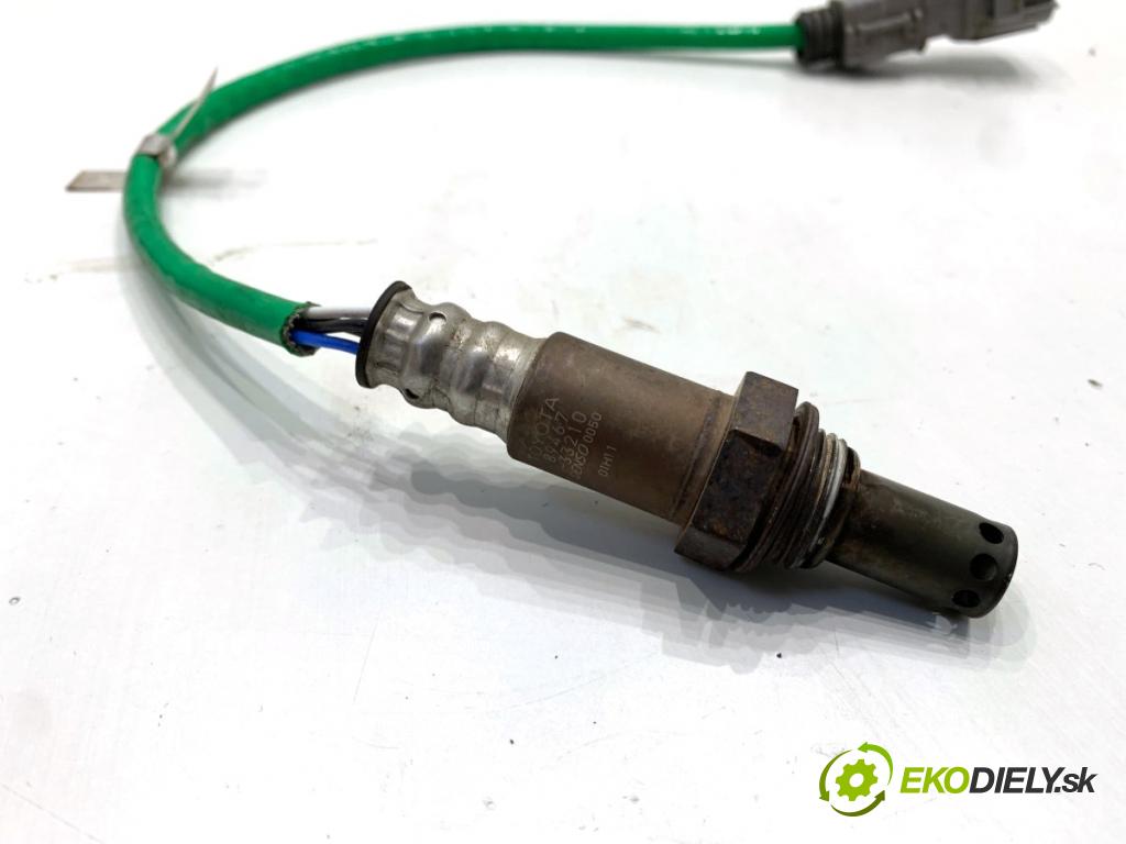 TOYOTA CAMRY sedan 2024 131 kW 2.5 Hybrid (AXVH71_) 2487 sonda lambda zad 89467-33210 (Lambda sonda)