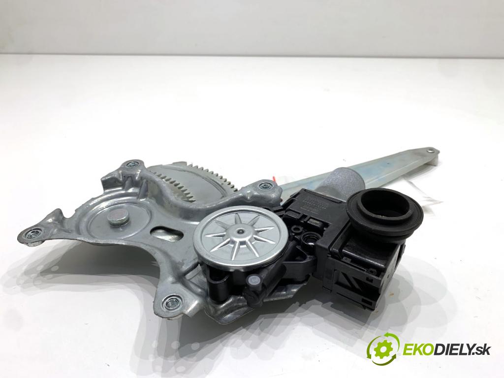 TOYOTA CAMRY sedan 2024 131 kW 2.5 Hybrid (AXVH71_) 2487 Mechanizmus okna pravy zad 85720-33300