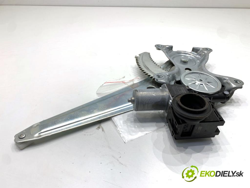 TOYOTA CAMRY sedan 2024 131 kW 2.5 Hybrid (AXVH71_) 2487 Mechanizmus okna ľavy zad 85710-33290