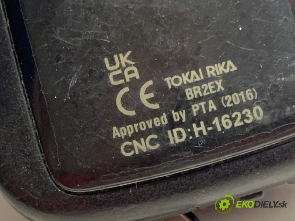 TOYOTA CAMRY sedan 2024 131 kW 2.5 Hybrid (AXVH71_) 2487 klíč BR2EX