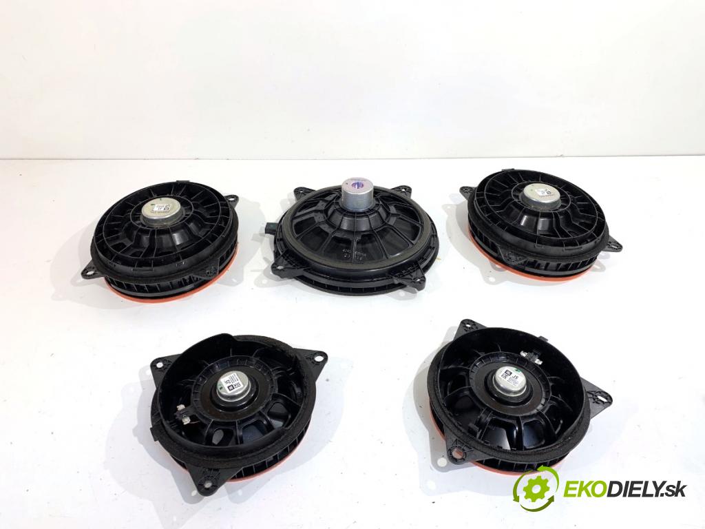 TOYOTA CAMRY sedan 2024 131 kW 2.5 Hybrid (AXVH71_) 2487 reproduktory 86160-33A10 86160-42170