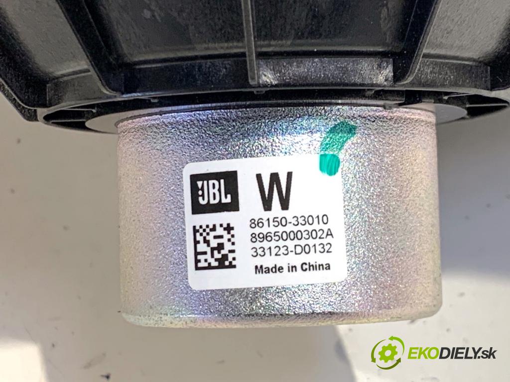 TOYOTA CAMRY sedan 2024 131 kW 2.5 Hybrid (AXVH71_) 2487 reproduktory 86160-33A10 86160-42170