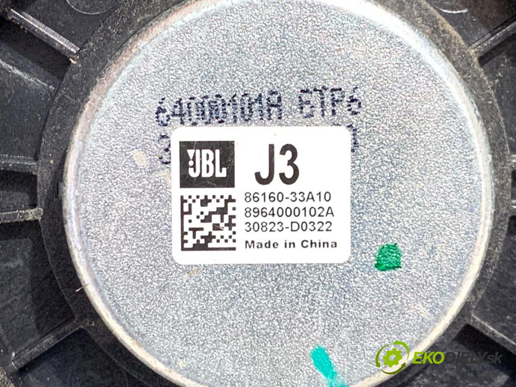 TOYOTA CAMRY sedan 2024 131 kW 2.5 Hybrid (AXVH71_) 2487 reproduktory 86160-33A10 86160-42170