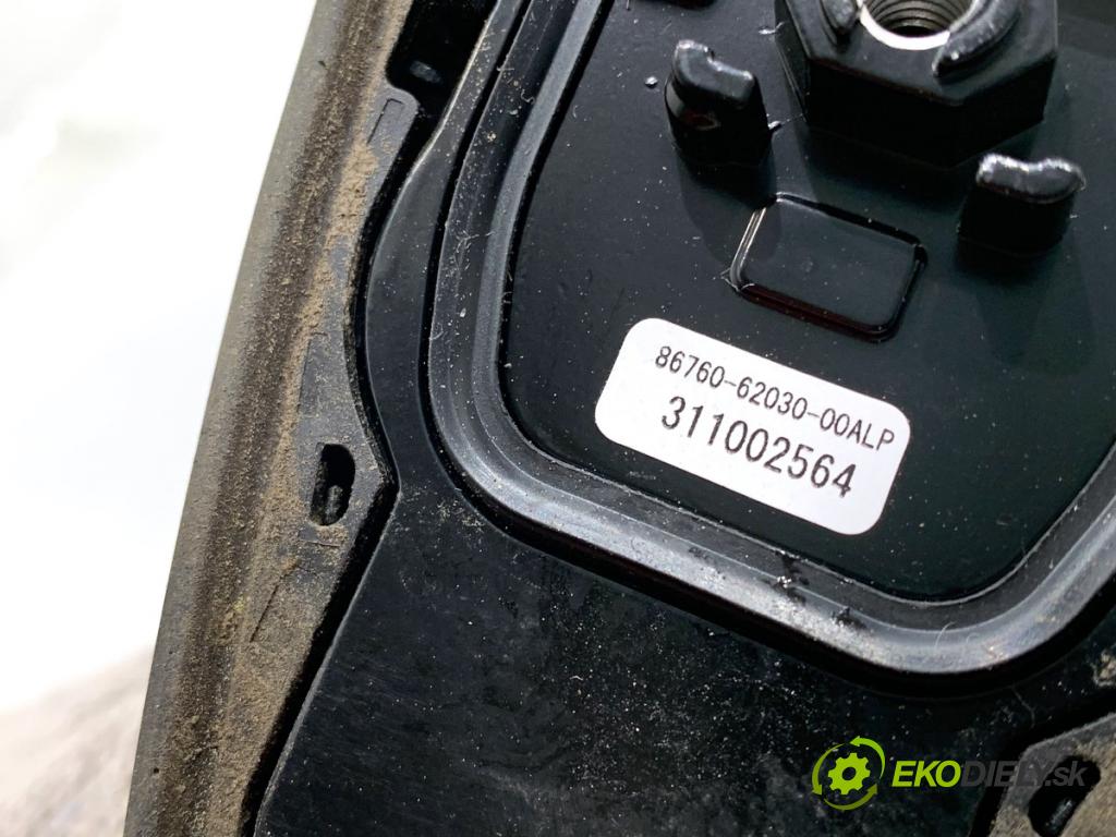 TOYOTA CAMRY sedan 2024 131 kW 2.5 Hybrid (AXVH71_) 2487 ANTENA 86760-62030