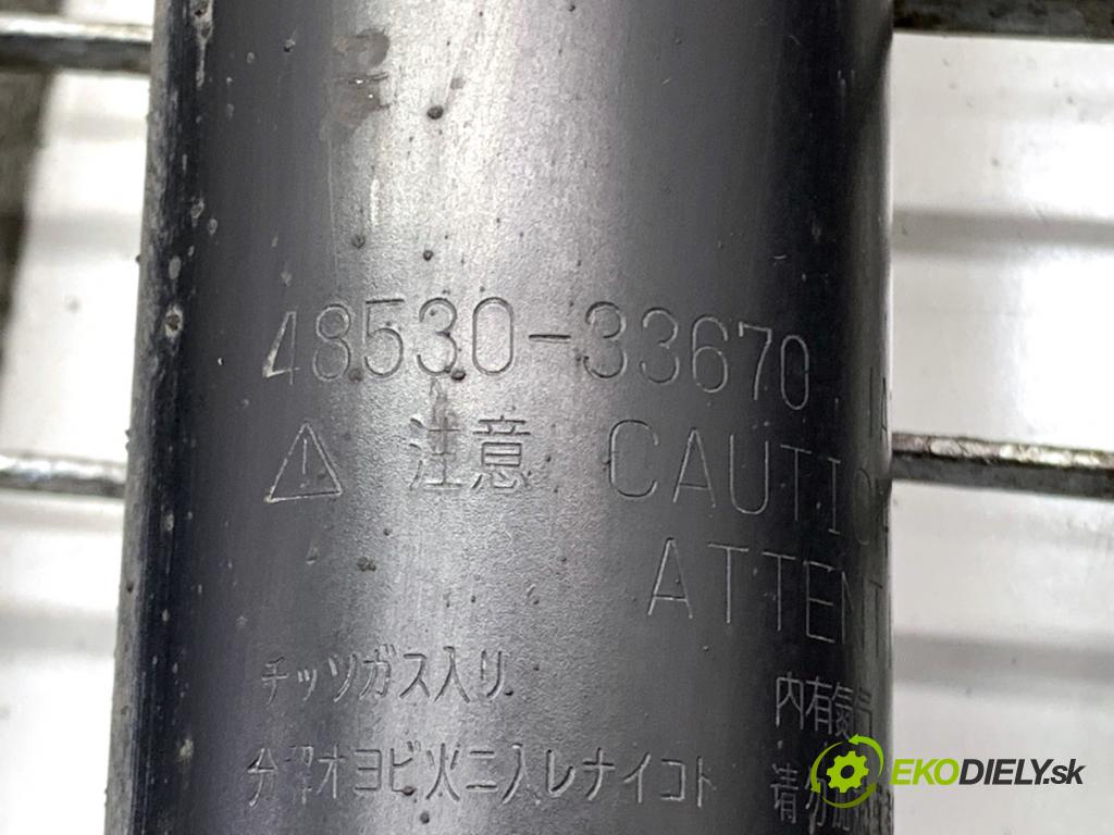 TOYOTA CAMRY sedan 2024 131 kW 2.5 Hybrid (AXVH71_) 2487 Tlmič pravy zad 48530-33670