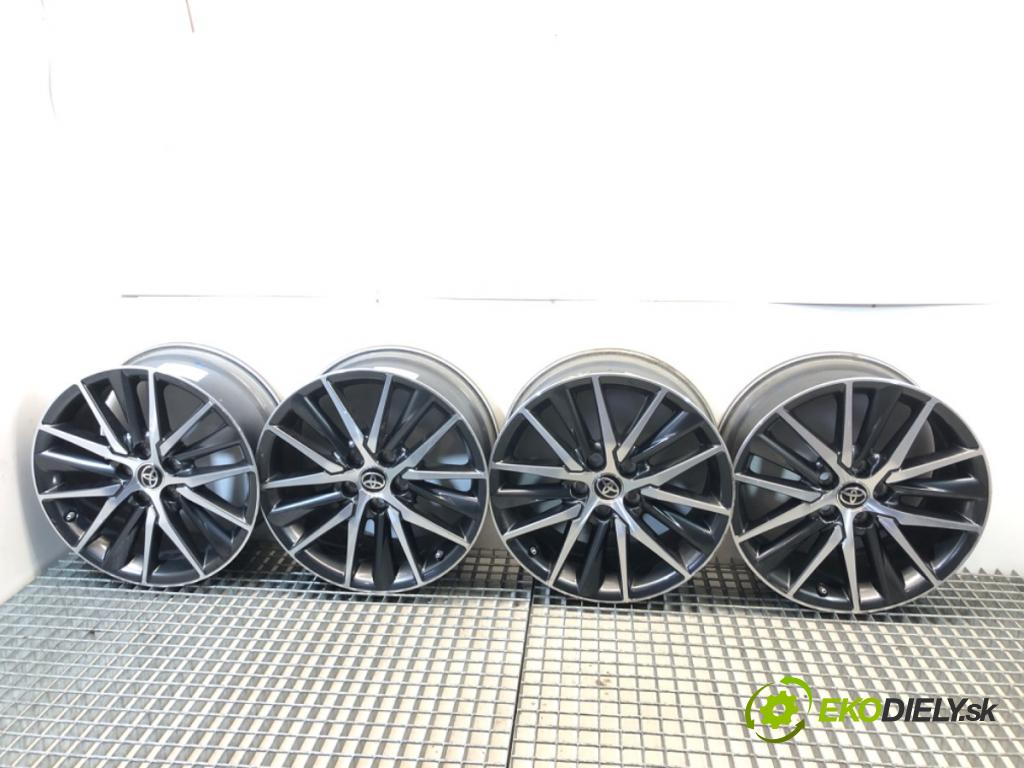 TOYOTA CAMRY sedan 2024 131 kW 2.5 Hybrid (AXVH71_) 2487 disky HLIÍK: 18 8J 5X114,3 60 ET52 42611-33F90