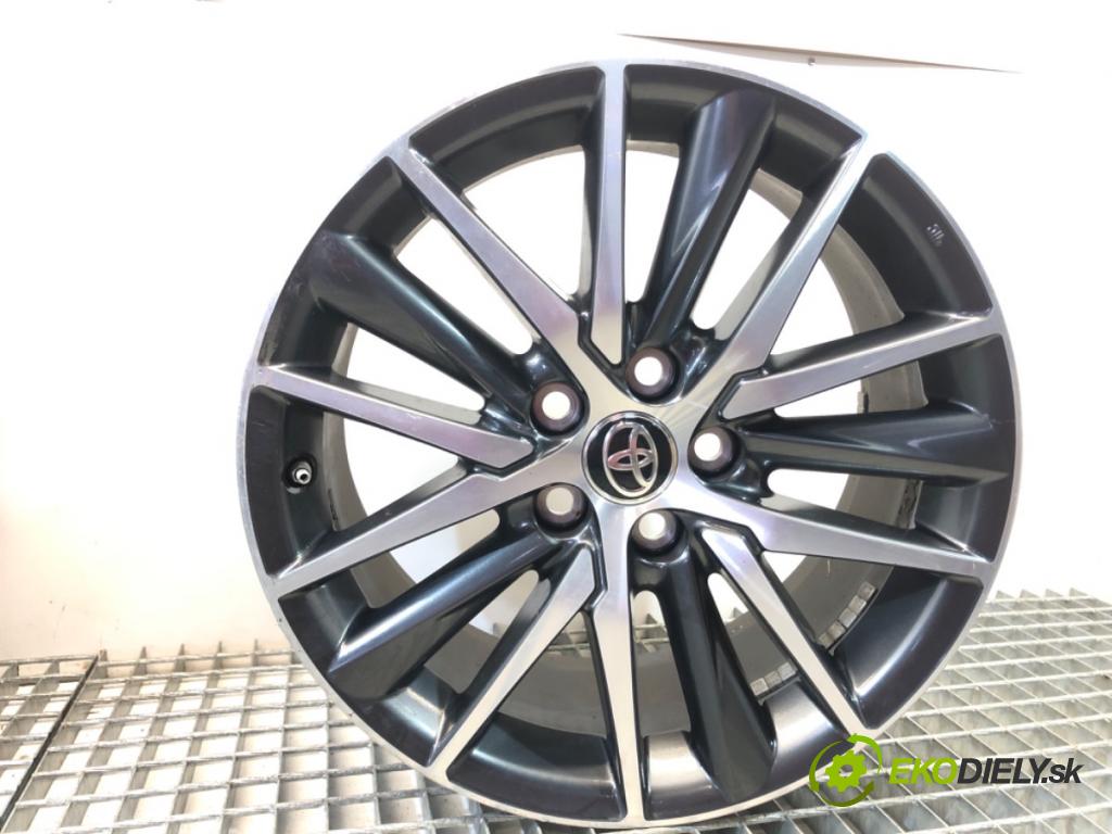 TOYOTA CAMRY sedan 2024 131 kW 2.5 Hybrid (AXVH71_) 2487 disky HLIÍK: 18 8J 5X114,3 60 ET52 42611-33F90