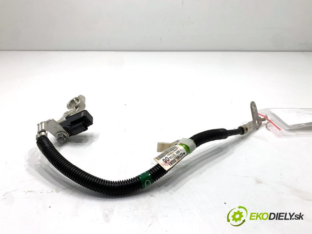 TOYOTA CAMRY sedan 2024 131 kW 2.5 Hybrid (AXVH71_) 2487 svorka MINUS: 28850-70010