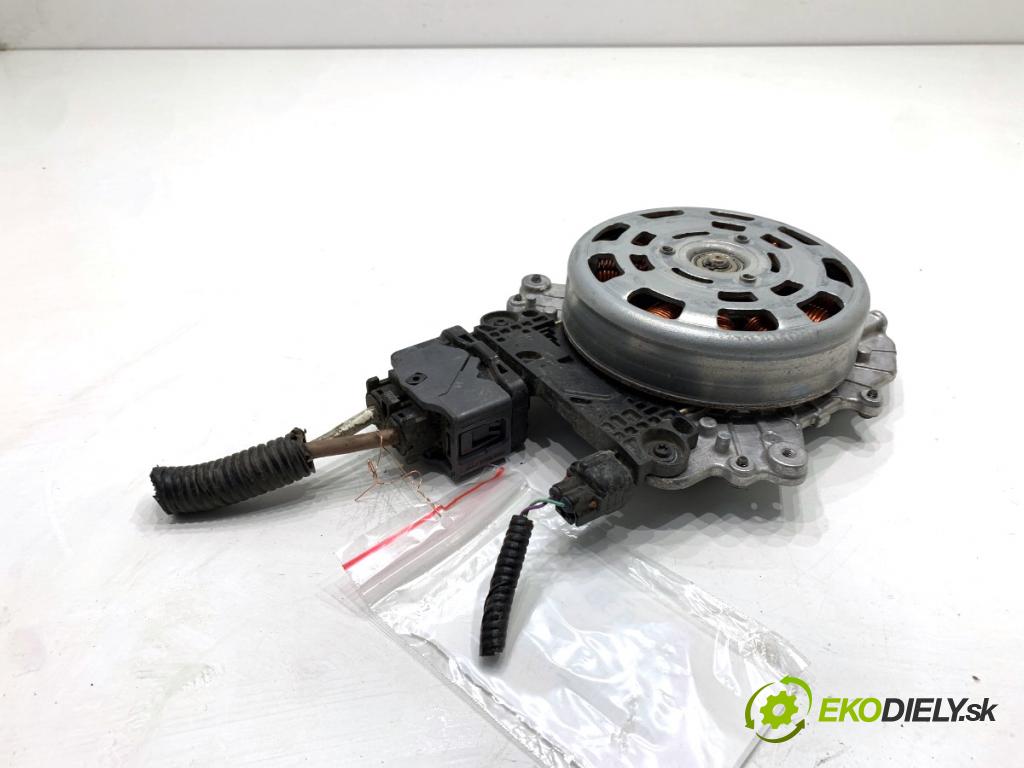 TOYOTA CAMRY sedan 2024 131 kW 2.5 Hybrid (AXVH71_) 2487 motor ventilátoru chladiče 16363-25020