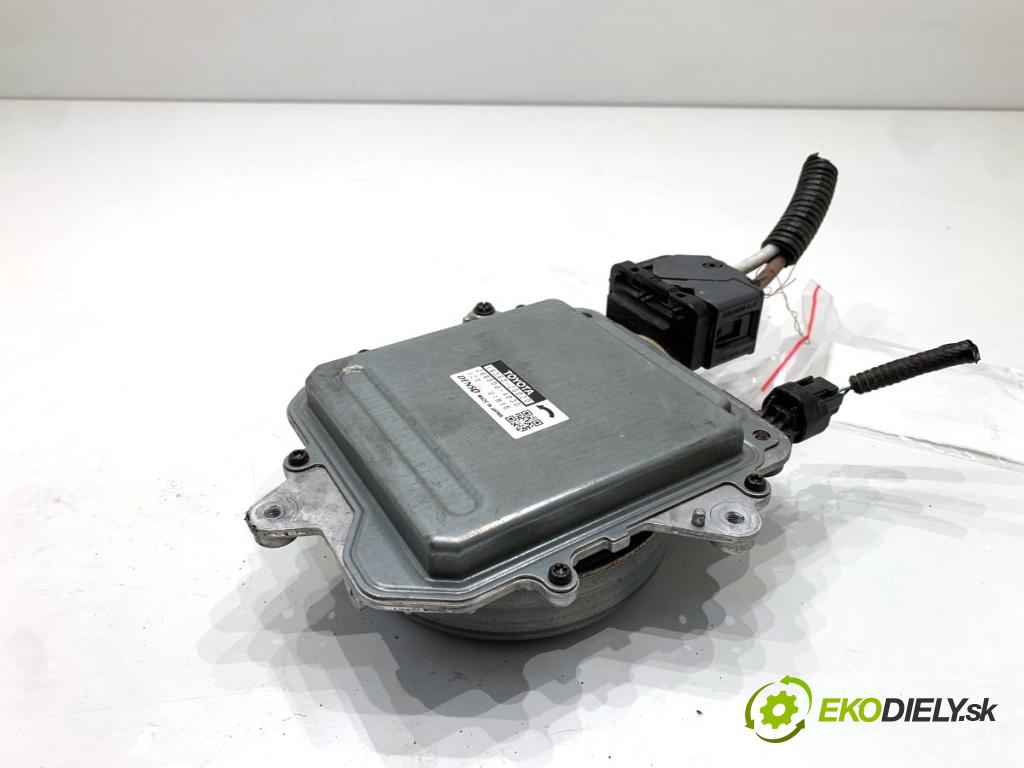 TOYOTA CAMRY sedan 2024 131 kW 2.5 Hybrid (AXVH71_) 2487 Motor ventilátora chladiča 16363-25020