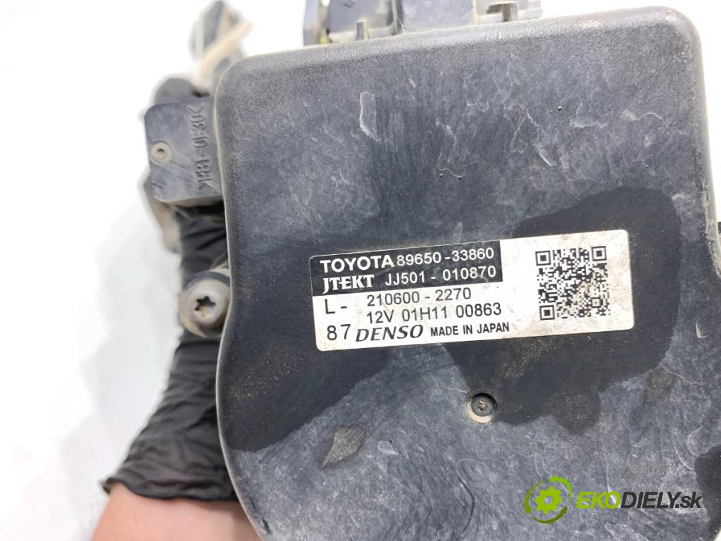 TOYOTA CAMRY sedan 2024 131 kW 2.5 Hybrid (AXVH71_) 2487 motor servočerpadlo 89650-33860