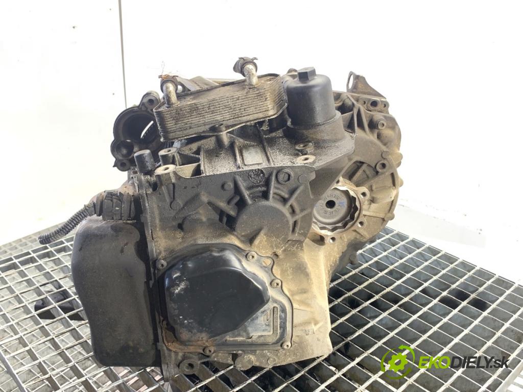 VW PASSAT B6 sedan 2007 125 kW 2.0 TDI 1968 převodovka JPQ (Převodovka)