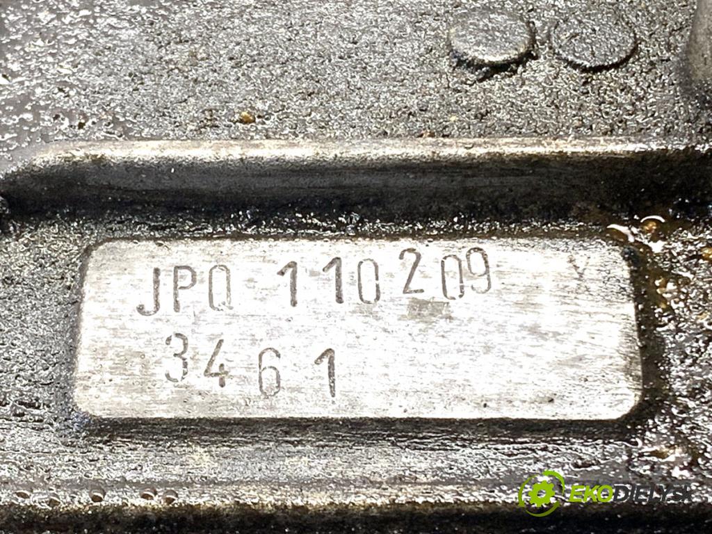 VW PASSAT B6 sedan 2007 125 kW 2.0 TDI 1968 převodovka JPQ (Převodovka)